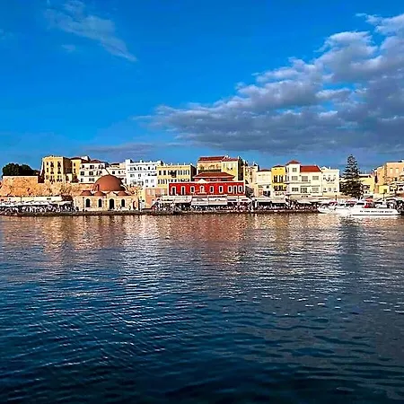 Beautiful House In The Old Town Of Chania- 4 Residence Crete Island