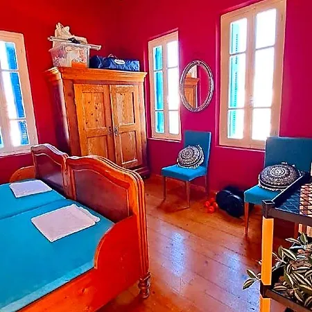 Beautiful House In The Old Town Of Chania- 4 Residence Crete Island