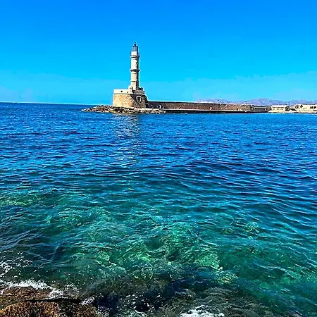 Beautiful House In The Old Town Of Chania- 4 Residence Crete Island