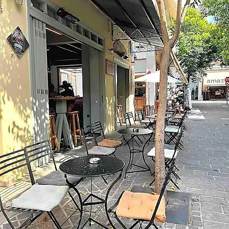 Beautiful House In The Old Town Of Chania- 4 Residence Crete Island