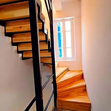 Beautiful House In The Old Town Of Chania- 4 Crete Island