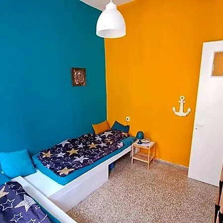 Residence Beautiful House In The Old Town Of Chania- 4 *